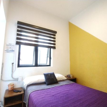 Hostel Hospedarte Chapultepec Guadalajara Luaran gambar