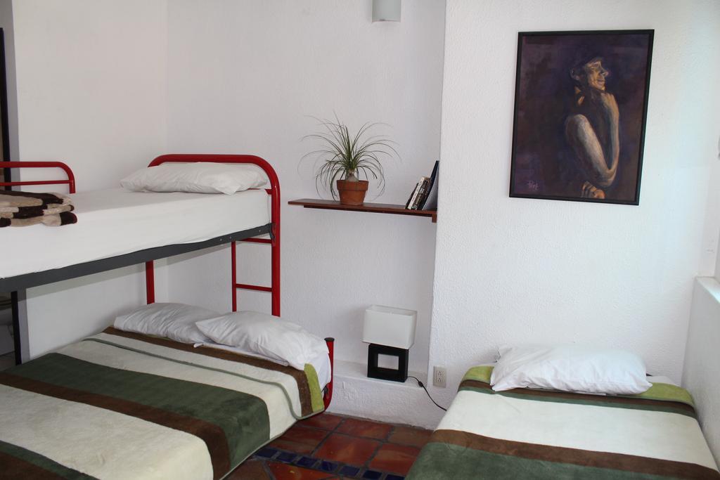 Hostel Hospedarte Chapultepec Guadalajara Luaran gambar