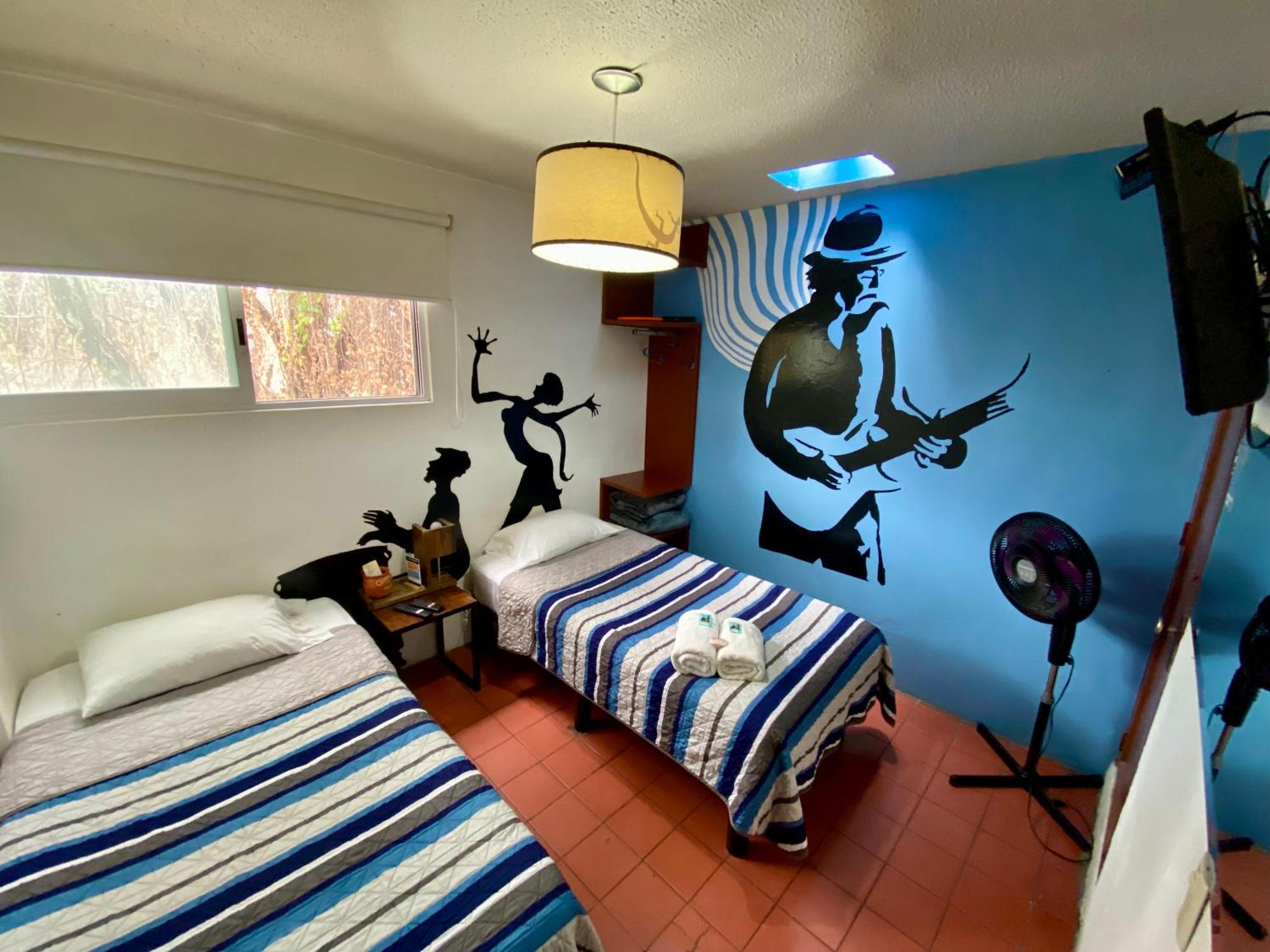 Hostel Hospedarte Chapultepec Guadalajara Luaran gambar