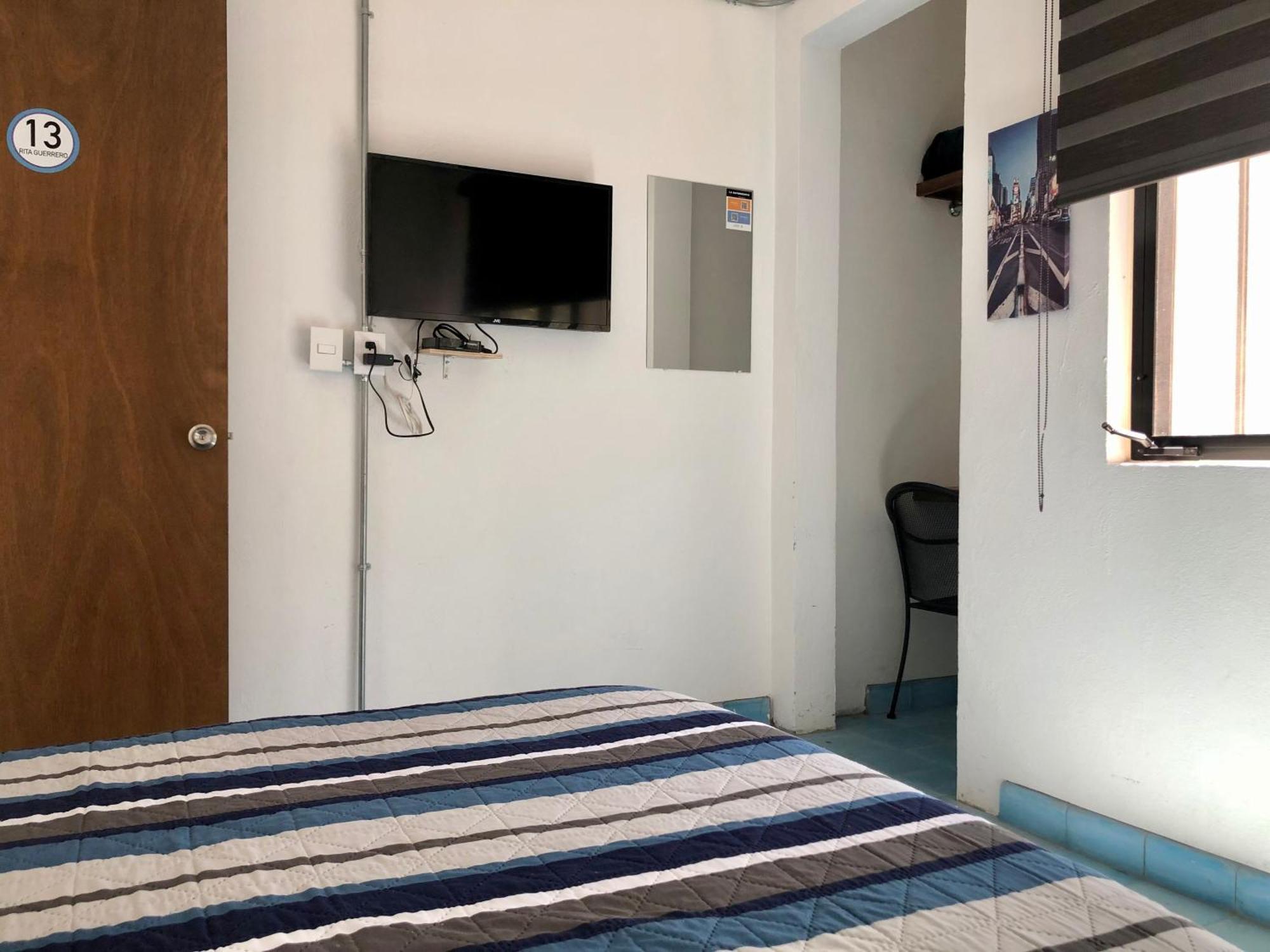 Hostel Hospedarte Chapultepec Guadalajara Luaran gambar