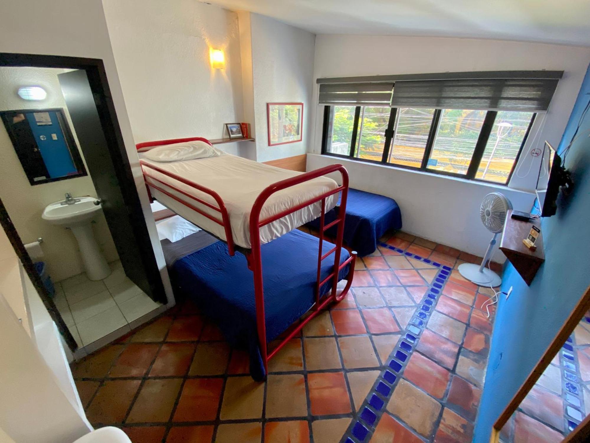 Hostel Hospedarte Chapultepec Guadalajara Luaran gambar