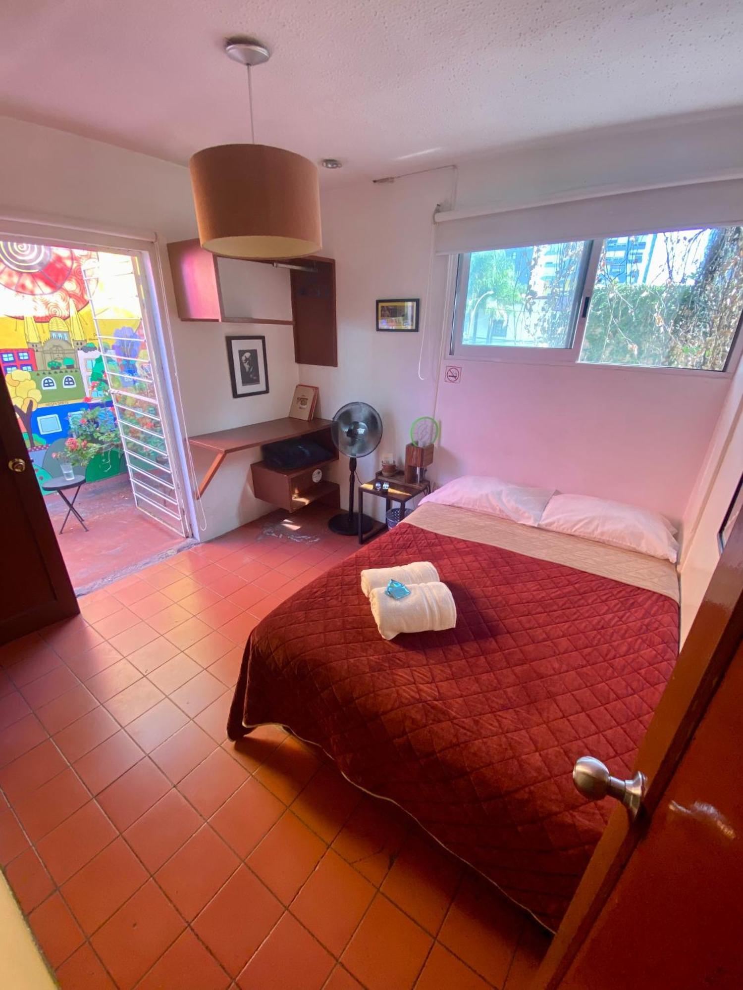 Hostel Hospedarte Chapultepec Guadalajara Luaran gambar