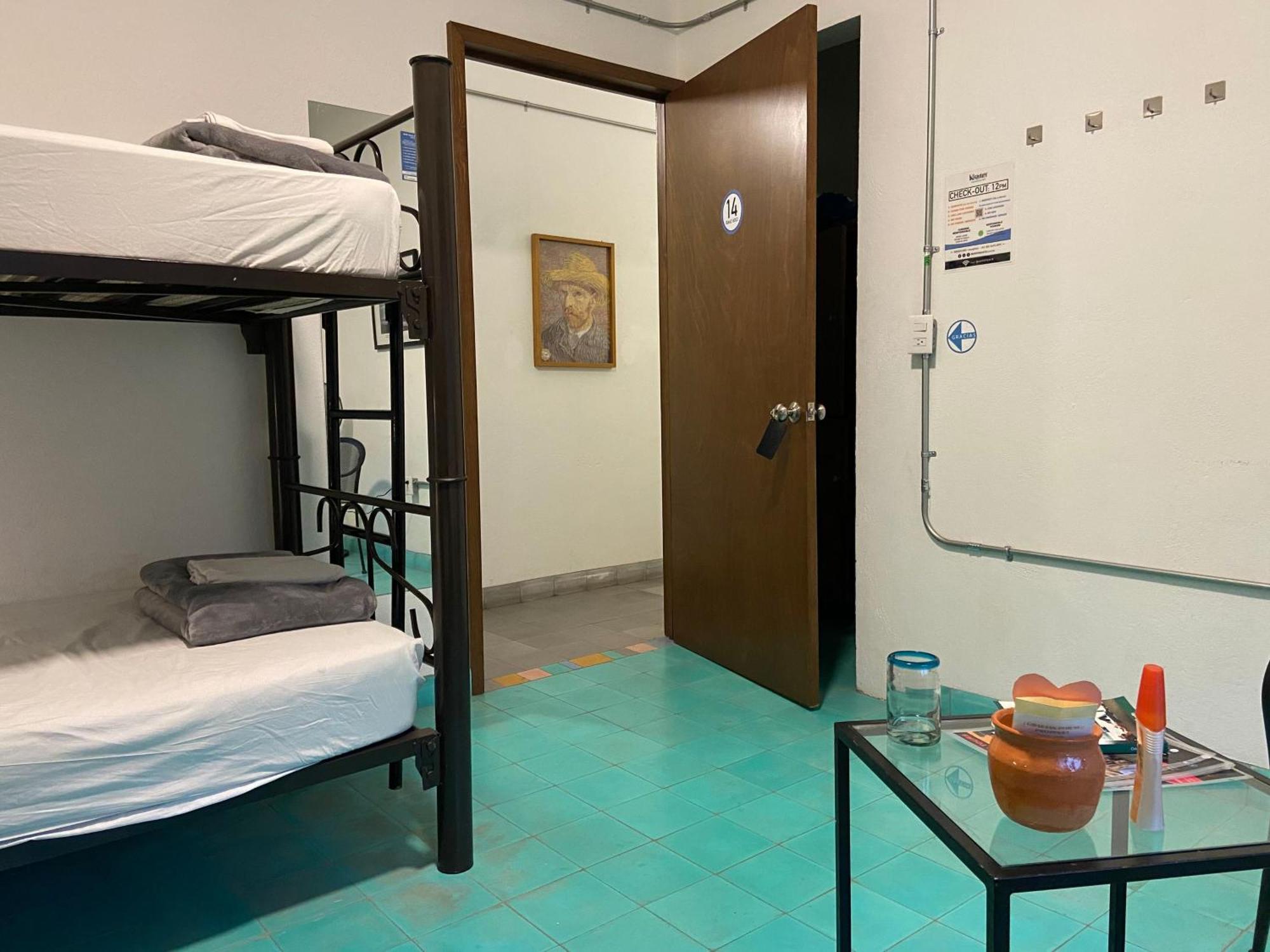 Hostel Hospedarte Chapultepec Guadalajara Luaran gambar
