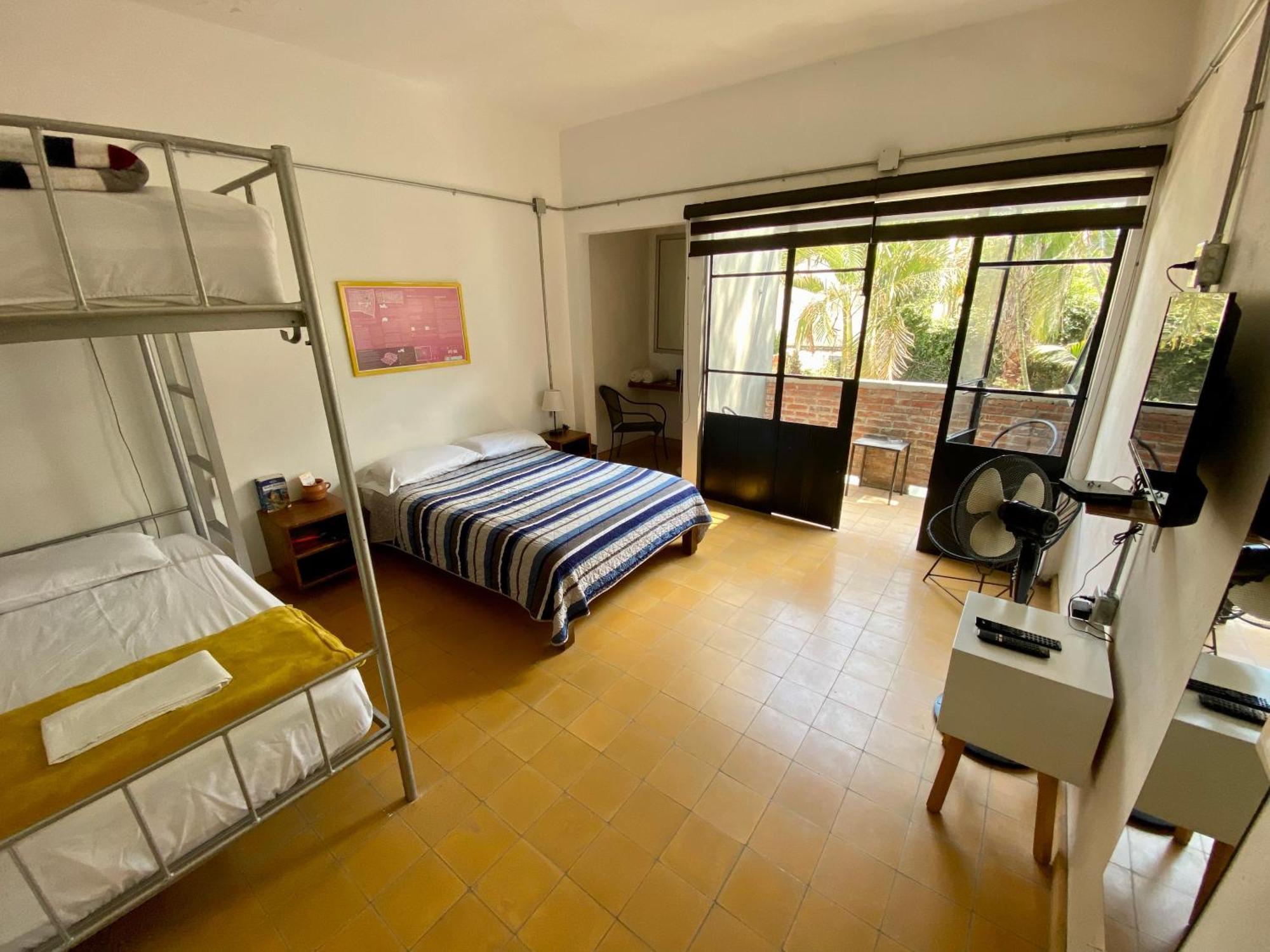 Hostel Hospedarte Chapultepec Guadalajara Luaran gambar