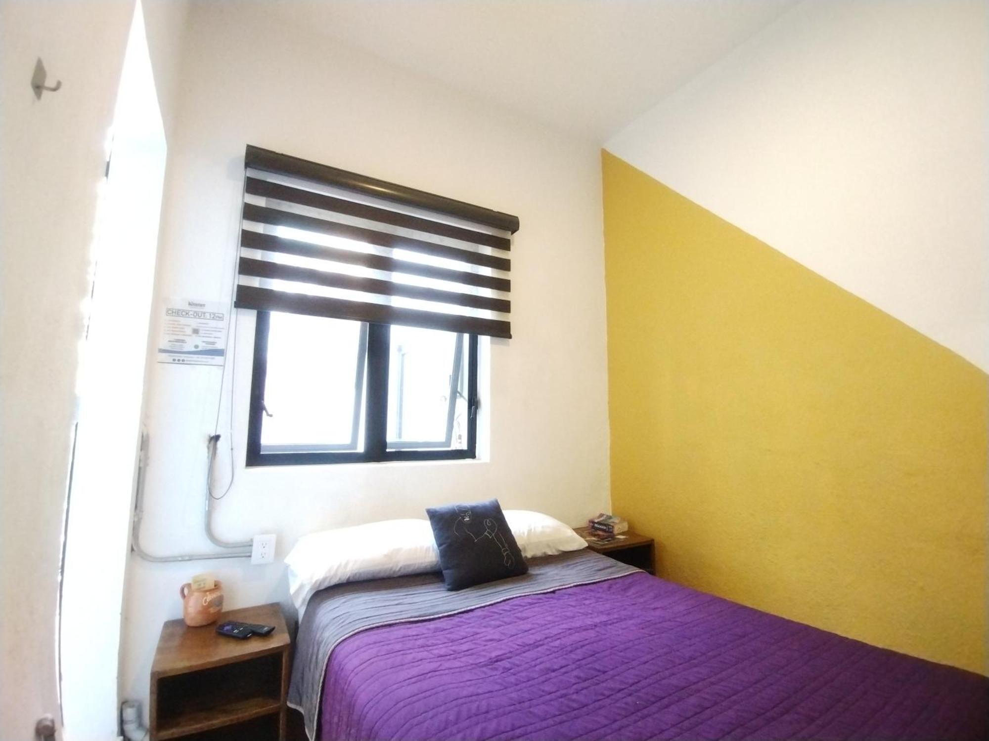 Hostel Hospedarte Chapultepec Guadalajara Luaran gambar
