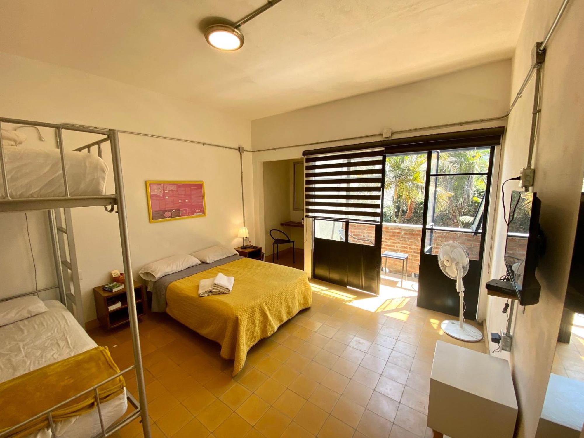 Hostel Hospedarte Chapultepec Guadalajara Luaran gambar