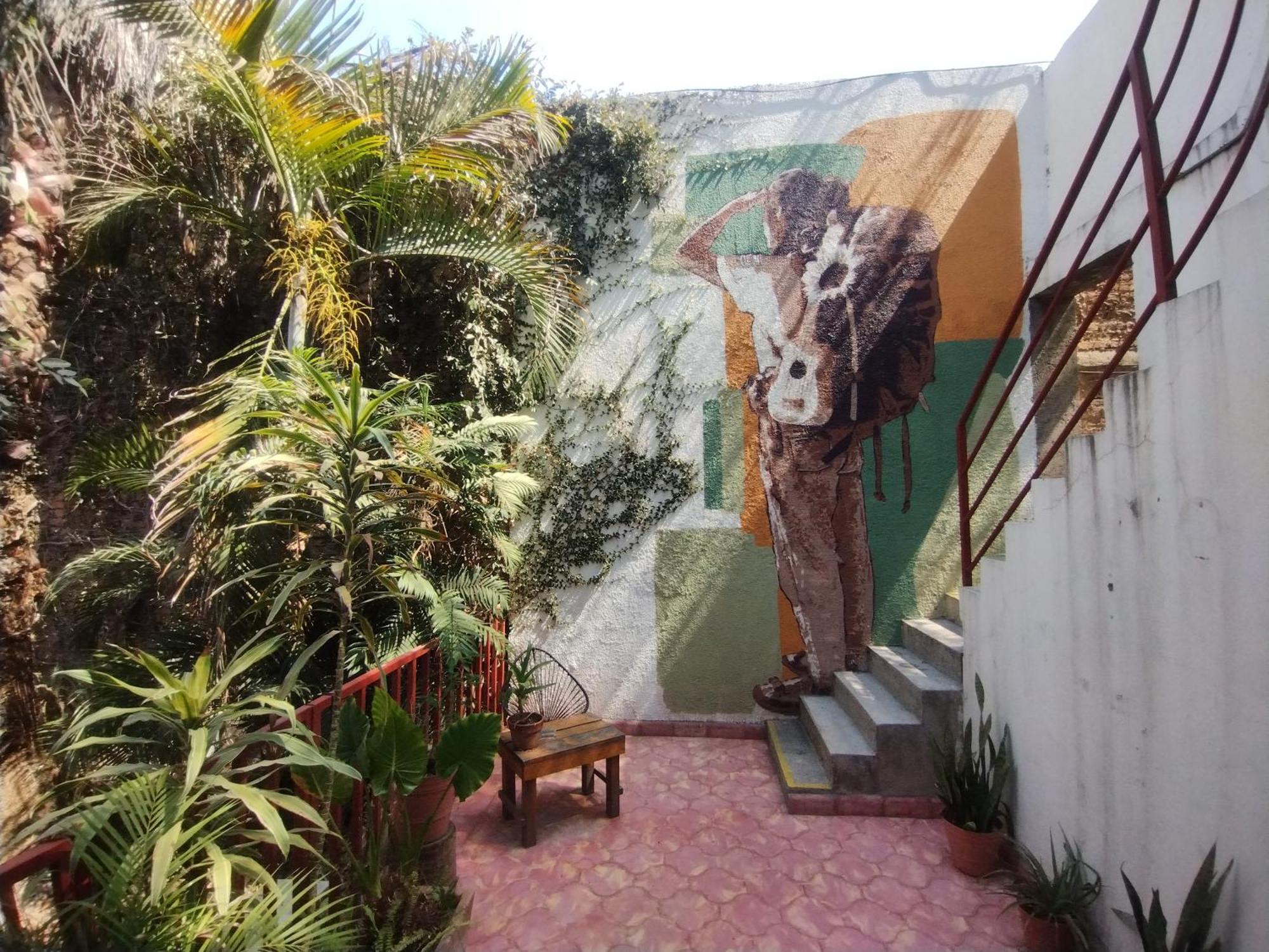 Hostel Hospedarte Chapultepec Guadalajara Luaran gambar