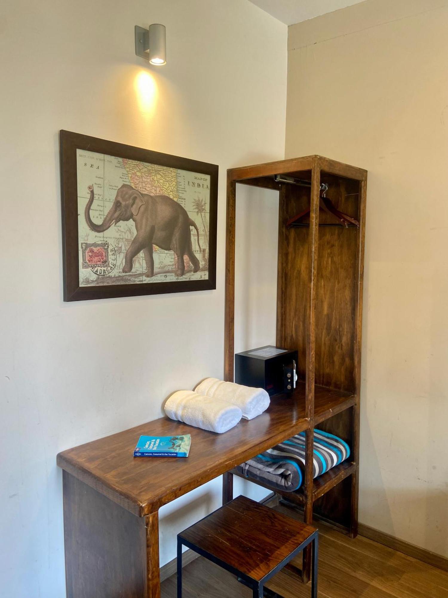 Hostel Hospedarte Chapultepec Guadalajara Luaran gambar