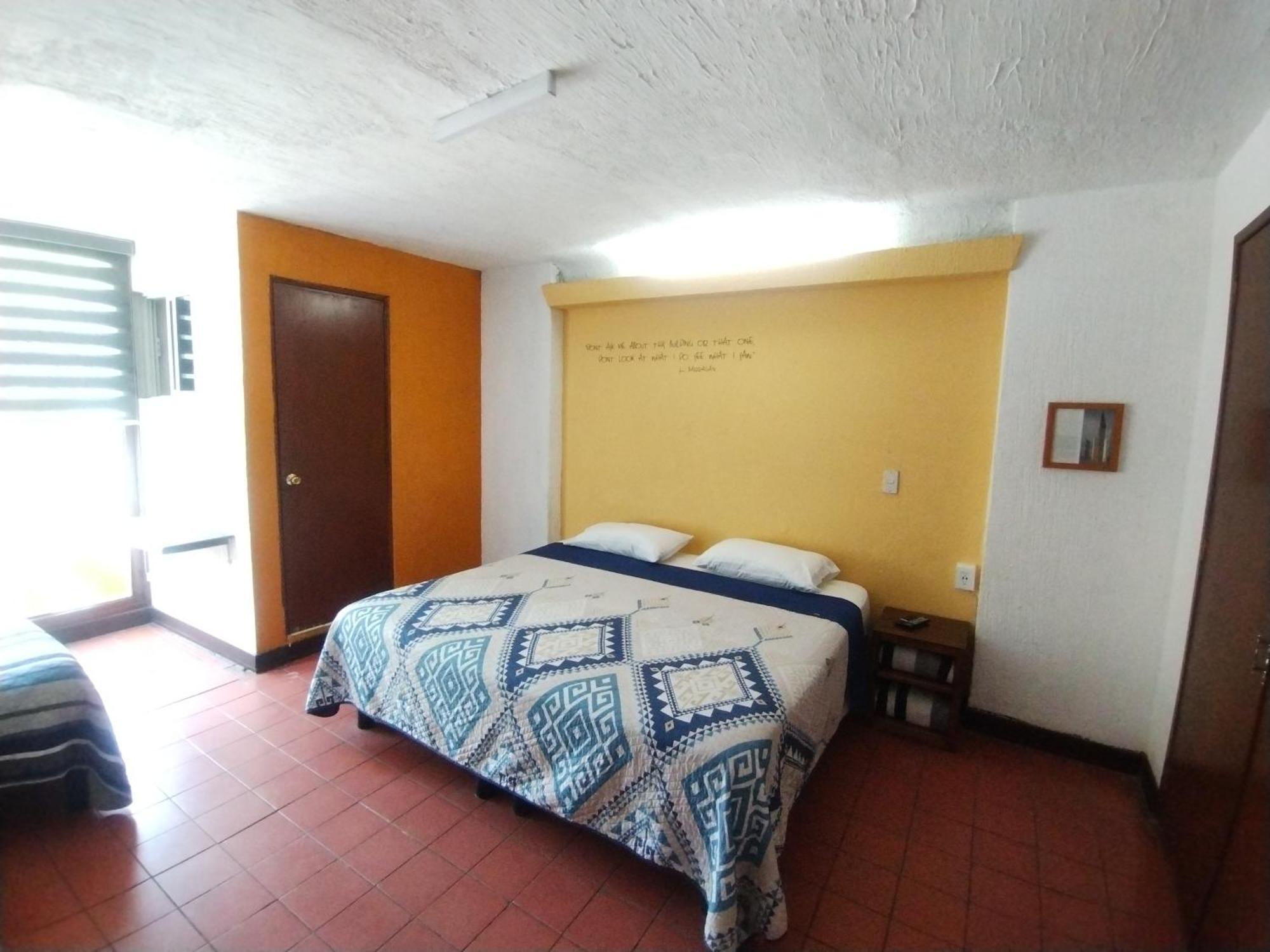 Hostel Hospedarte Chapultepec Guadalajara Luaran gambar