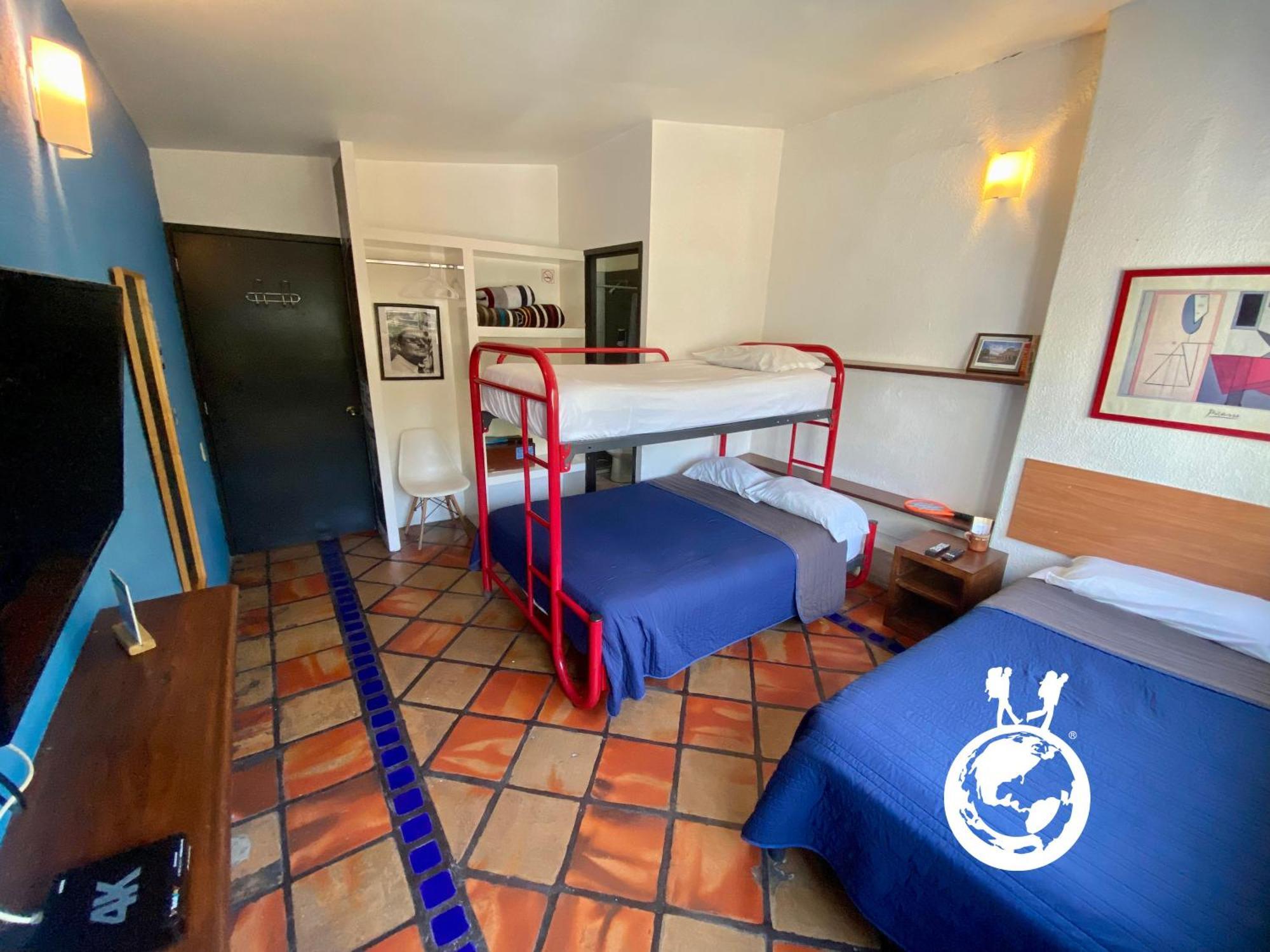 Hostel Hospedarte Chapultepec Guadalajara Luaran gambar
