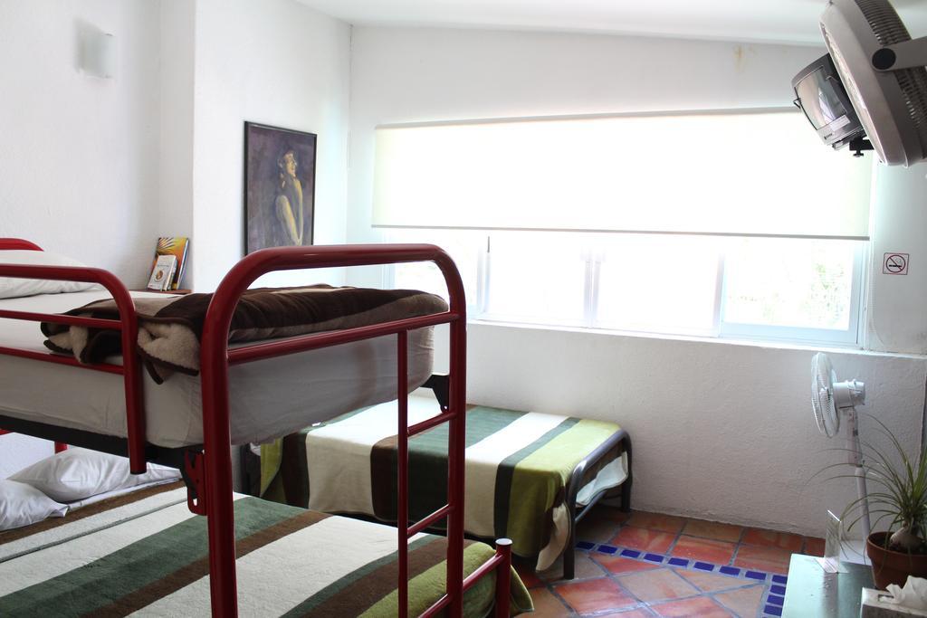 Hostel Hospedarte Chapultepec Guadalajara Luaran gambar
