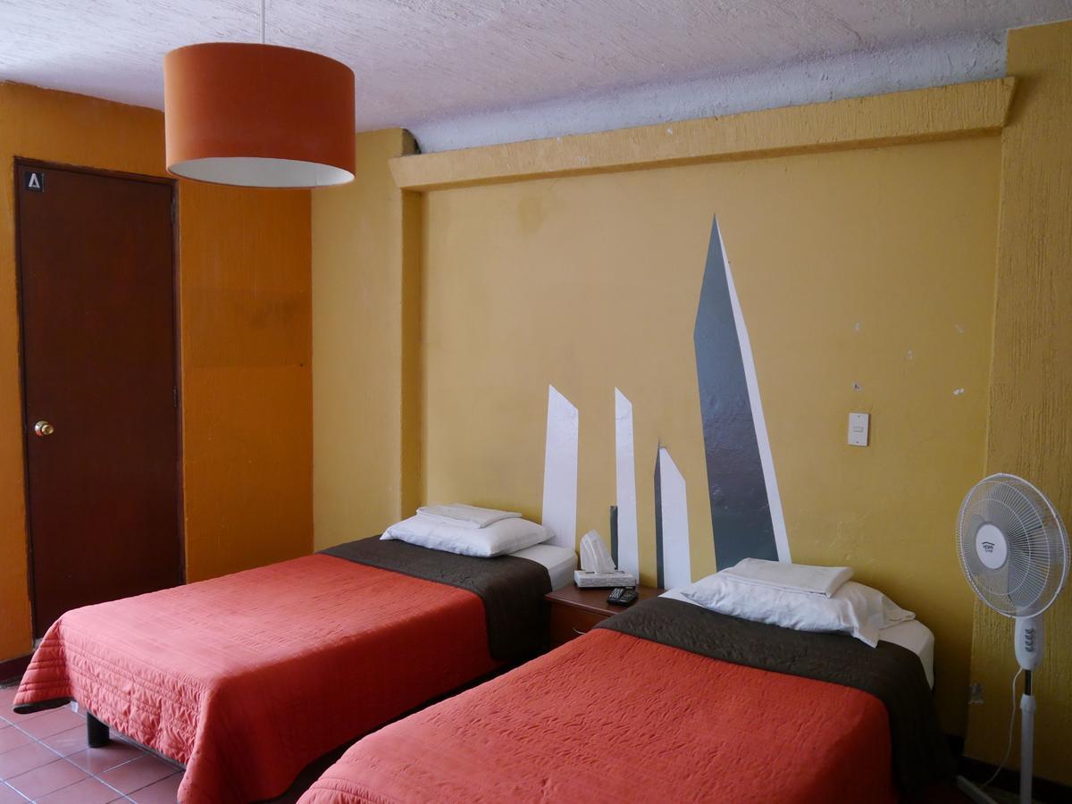 Hostel Hospedarte Chapultepec Guadalajara Luaran gambar