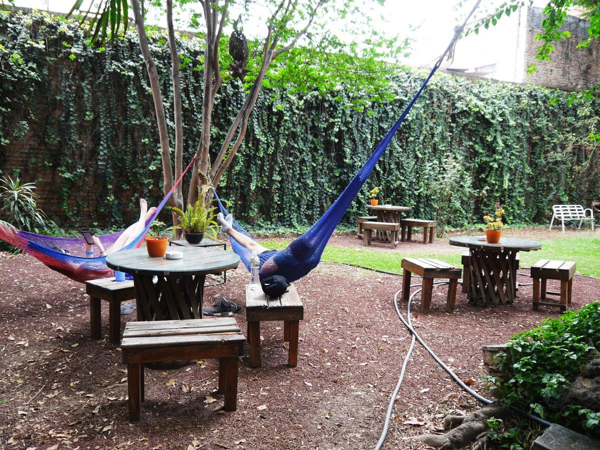 Hostel Hospedarte Chapultepec Guadalajara Luaran gambar