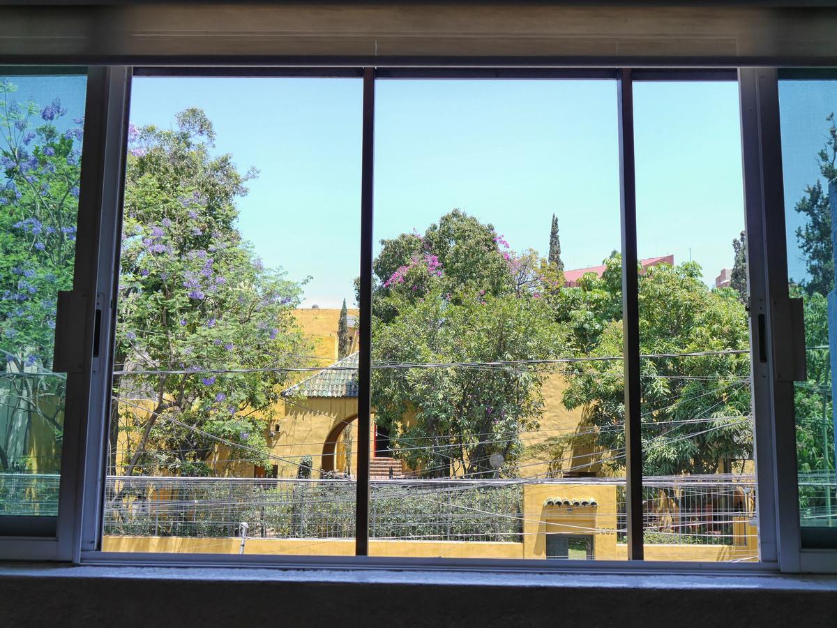 Hostel Hospedarte Chapultepec Guadalajara Luaran gambar