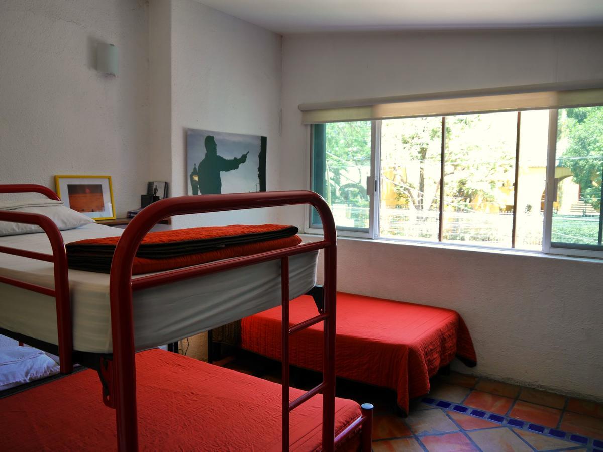 Hostel Hospedarte Chapultepec Guadalajara Luaran gambar