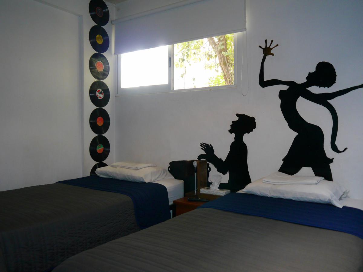 Hostel Hospedarte Chapultepec Guadalajara Luaran gambar