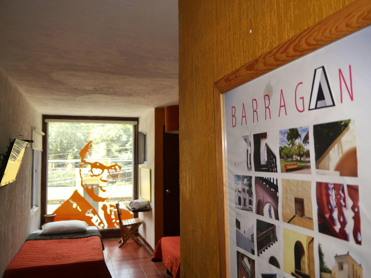 Hostel Hospedarte Chapultepec Guadalajara Luaran gambar