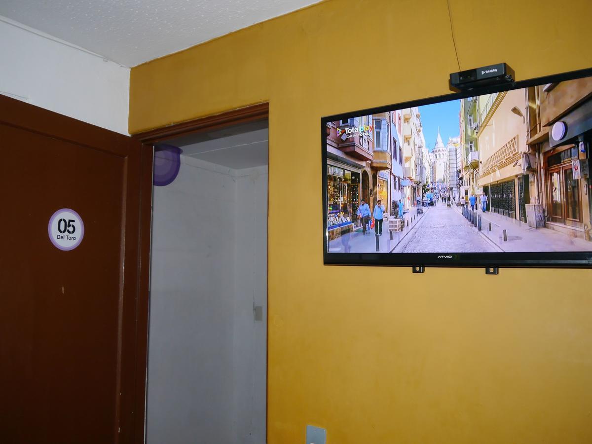 Hostel Hospedarte Chapultepec Guadalajara Luaran gambar