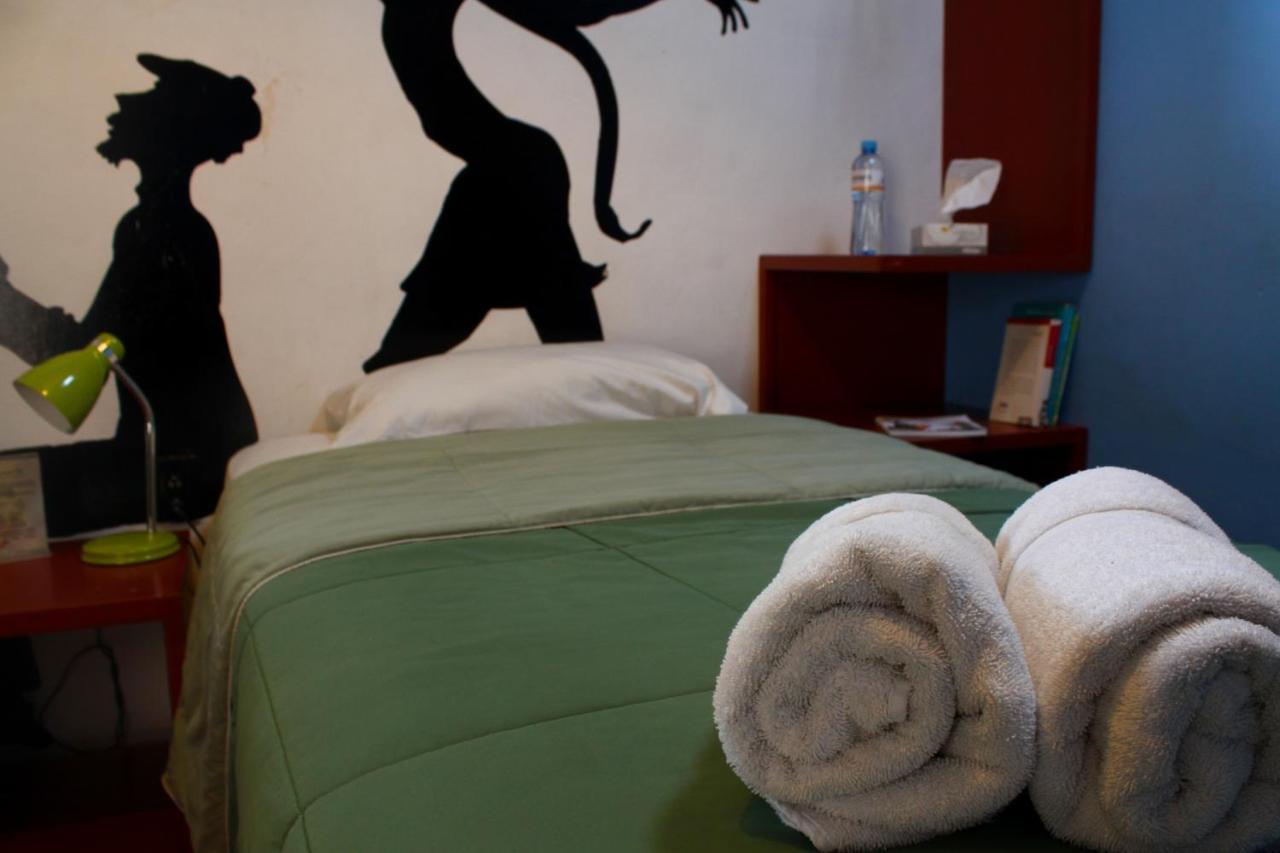 Hostel Hospedarte Chapultepec Guadalajara Luaran gambar