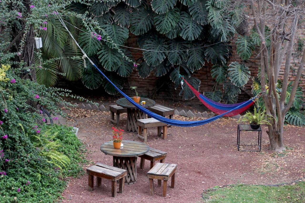 Hostel Hospedarte Chapultepec Guadalajara Luaran gambar