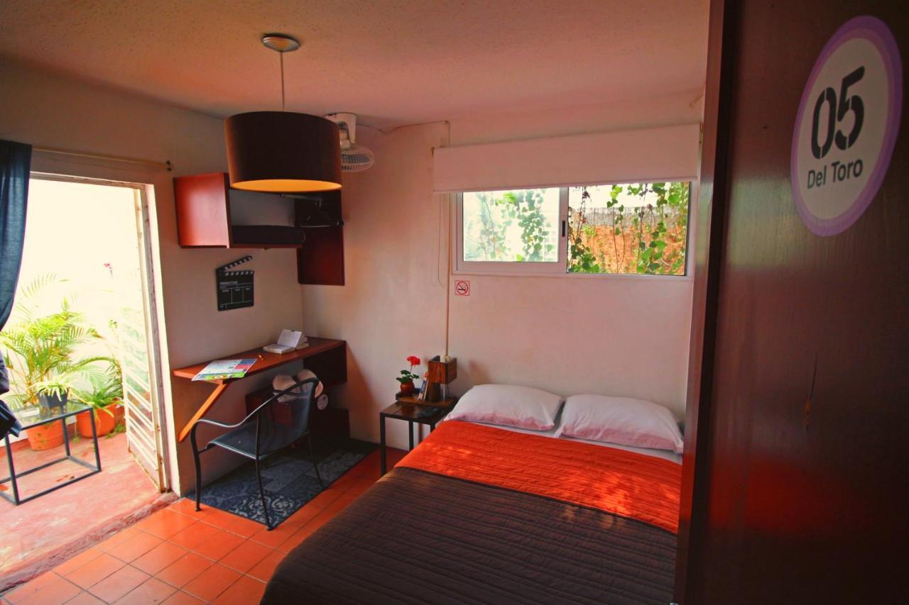 Hostel Hospedarte Chapultepec Guadalajara Luaran gambar